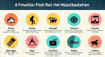 Die 6 häufigsten Fehler bei Heizölbestellungen