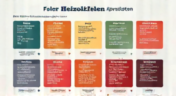 Die 6 häufigsten Fehler bei Heizölbestellungen