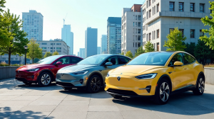 Die EU-Zölle auf Elektroautos: Mindestpreise, China und die Autoindustrie