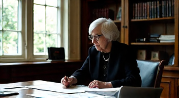 Die Herausforderungen der Unabhängigkeit der Fed (9/10)