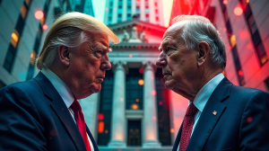 Die Macht der Federal Reserve: Trump, Powell und der Kampf um die Zinspolitik