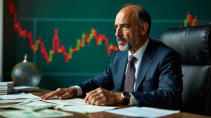 Die Macht der Zentralbanken: Jerome Powell, Inflation und politische Einflüsse