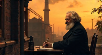 Die politischen Dimensionen von Karl Marx (9/10)