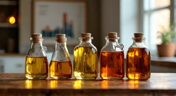 Die Rolle der Heizölarten im Preis (3/10)