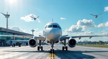 Die Rolle der Technologie in der Luftfahrt