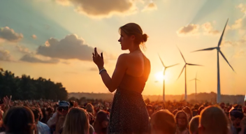 Die Rolle des Sängers in der Energiewende (10/10)