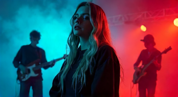 Die Stimme der neuen Generation im Musikgeschäft (10/10)