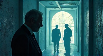 Die Tiefen der menschlichen Psyche: Ich bin Sigmund Freud (Vater der Psychoanalyse, 1856-1939)