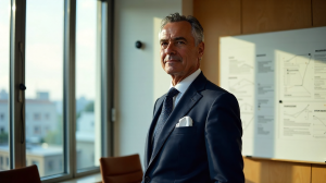 Die UBS und Sergio Ermotti: Strategien, Herausforderungen und Führungswechsel