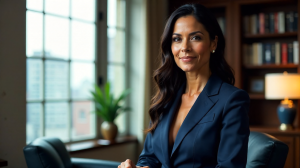 Dina Powell McCormick: Macht, KI und die Verstrickungen von Trump, Zuckerberg