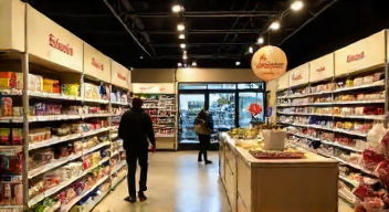 Edekas Zurückhaltung und die Herausforderungen (6/10)