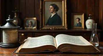 Ein Blick auf die historische Entwicklung der Onkologie (3/10)