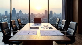 Einblick in die Herausforderungen der Unternehmensführung (2/10)