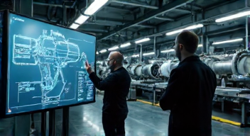 Einblicke in die Rüstungsindustrie und ihre Dynamik (2/10)