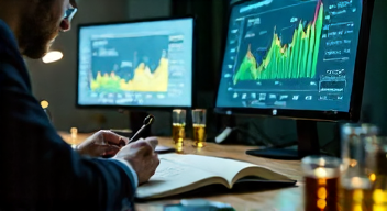 Einfluss der Marktanalyse auf Heizölpreise (2/10)