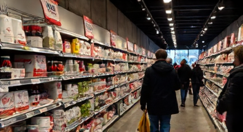 Einfluss der Marktmacht im Einzelhandel (2/10)