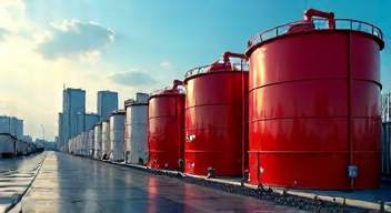 Einfluss des aktuellen Marktes auf die Heizölpreise (2/10)