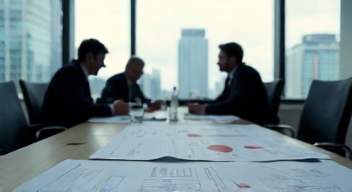 Einfluss des Gewinnrückgangs auf die Branche (2/10)