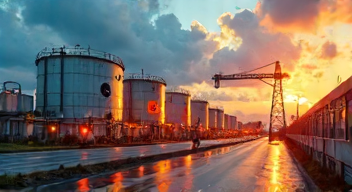 Einfluss des Heizölmarktes auf die Preise (2/10)