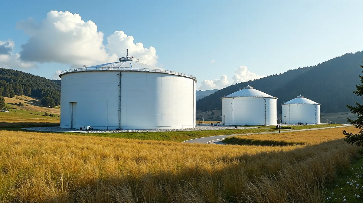 Erdgas in Deutschland: Speicherfüllstand, Verbrauch und Energiekrise 2026