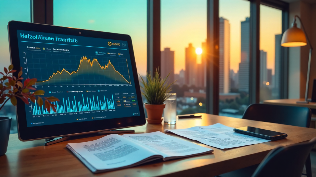 Heizölpreise in Frankfurt: Aktuelle Entwicklungen, Tipps und Expertenmeinungen