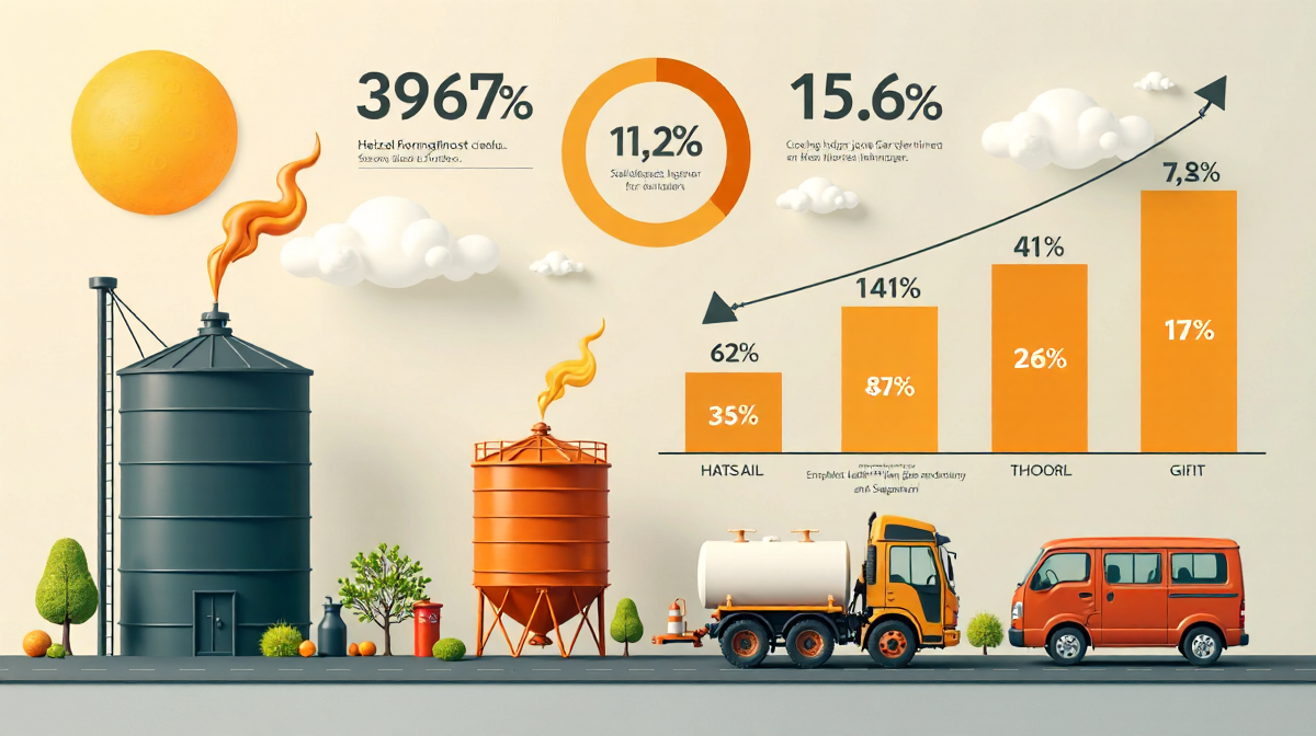 Heizölpreise in Landau: Aktuelle Trends, Sparstrategien und Prognosen