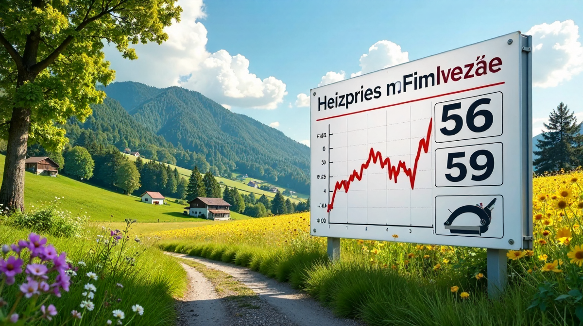 Heizölpreise in Wunsiedel: Entwicklungen, Prognosen und Expertentipps