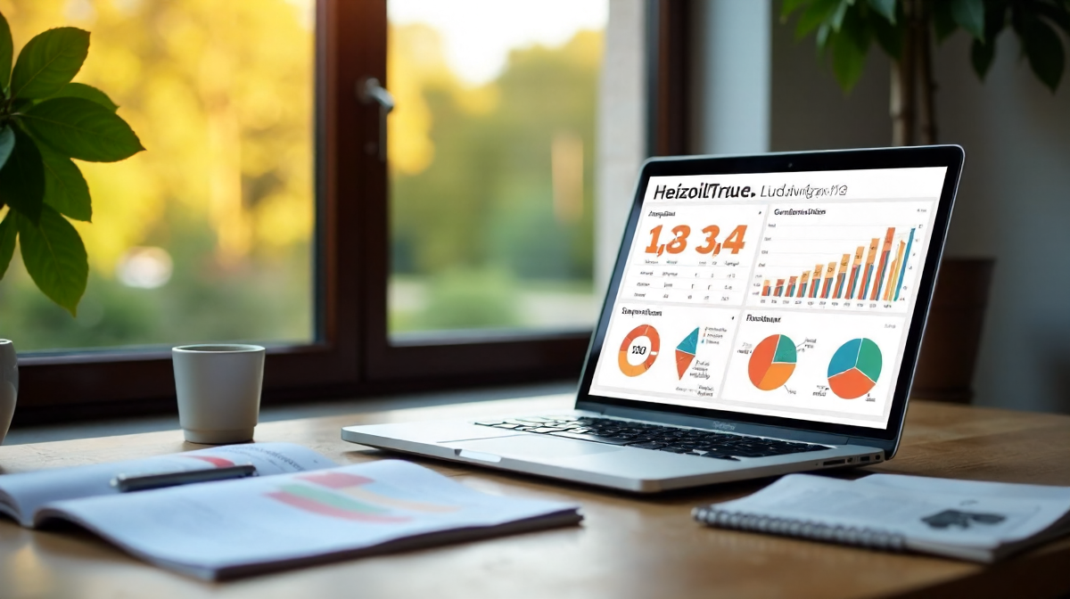 Heizölpreise Ludwigsburg: Sparen, Zuschüsse und Marktanalysen entdecken!