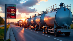 Heizölpreise und Verbrauch in Pfaffenhofen: Ein Blick auf Kosten, Trends und Zukunft