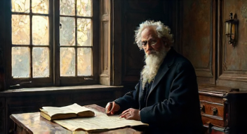 Historische Genies und der Heizölmarkt (3/10)