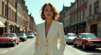 Ich bin Adele, Sängerin, 35 Jahre: Die kulturelle Bedeutung der Automobilindustrie (9/10)