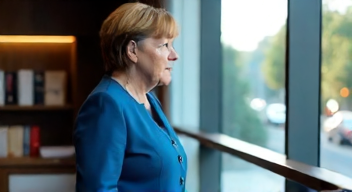 Ich bin Angela Merkel, Politikerin, 69 Jahre: Die politische Dimension der Automobilkrise (8/10)