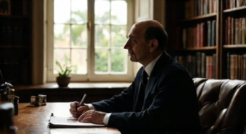 Ich bin John Maynard Keynes, Ökonom (8/10)