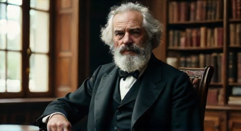 Ich bin Karl Marx, Sozialtheoretiker, 140 Jahre: Die soziale Dimension des Wandels (5/10)