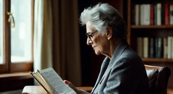 Ich bin Simone de Beauvoir, Philosophin, 78 Jahre: Der ethische Aspekt der Automobilindustrie (4/10)