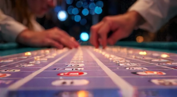 Ich erinnere mich an die Aufregung des Lottospielens (1/10)