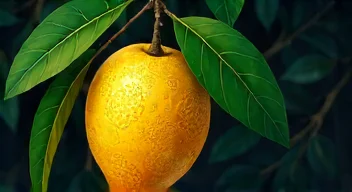 Ich erinnere mich an die ersten Mangos in Griechenland (1/10)