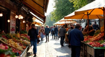 Ich erinnere mich an die faszinierenden Marktbewegungen (1/10)