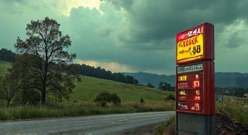 Ich erinnere mich an die Heizölpreise von damals (1/10)