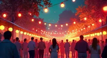 Ich erinnere mich an die Infa 2025, ein Erlebnis für alle Sinne (1/10)