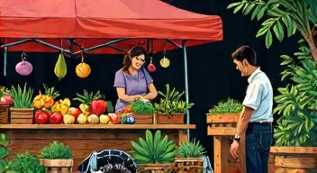 Kulinarische Vielfalt und regionale Produkte (3/10)