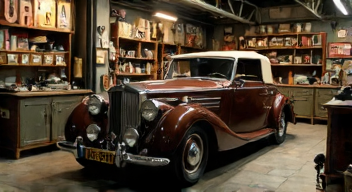 Kulturelle Aspekte der Automobilindustrie (3/10)