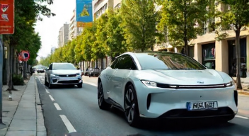 Kulturelle Einflüsse des autonomen Verkehrs (10/10)