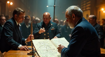 Kulturelle Perspektiven der Rüstungsindustrie (3/10)