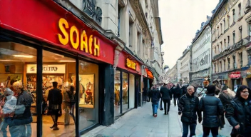 Kulturelle Relevanz des Discounters (9/10)