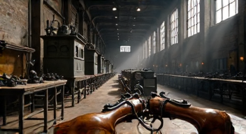 Kulturelle Resonanz der Rüstungsindustrie (10/10)