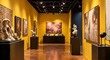 Kulturelle Wahrnehmung von Heizöl: Wandel durch Musik und Kunst (9/10)