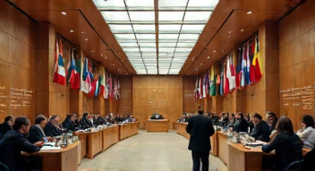 Kultureller Einfluss des Weltwirtschaftsforums (3/10)