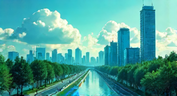 Langfristige Marktentwicklung (8/10)