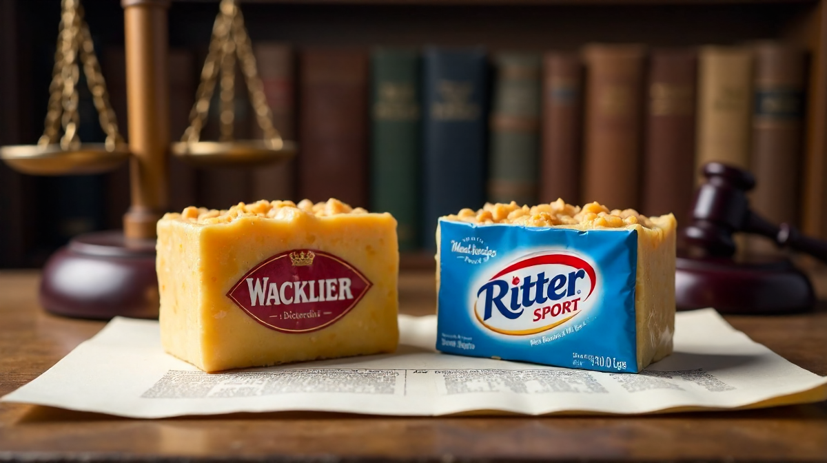 Markenrecht und Konflikte: Ritter Sport, Wacker und die Zukunft der Haferriegel